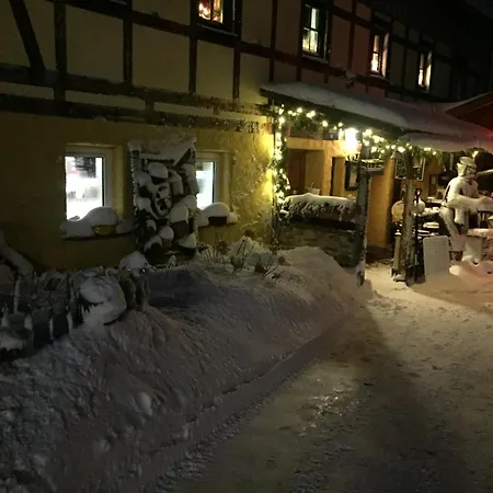 Mit Sauna - Kleines Zur Ofenschenke Hotel Olbernhau