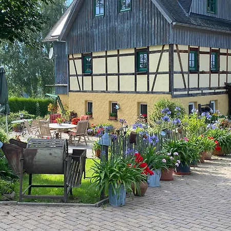 Mit Sauna - Kleines Zur Ofenschenke Olbernhau