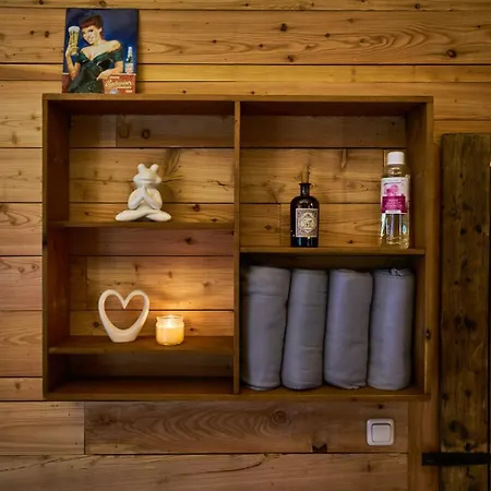 Otel Mit Sauna - Kleines Zur Ofenschenke