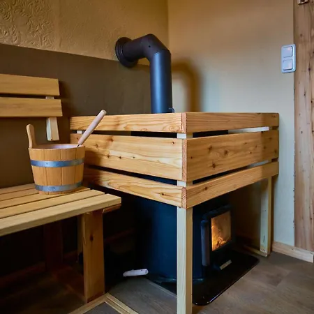 Mit Sauna - Kleines Zur Ofenschenke Otel *