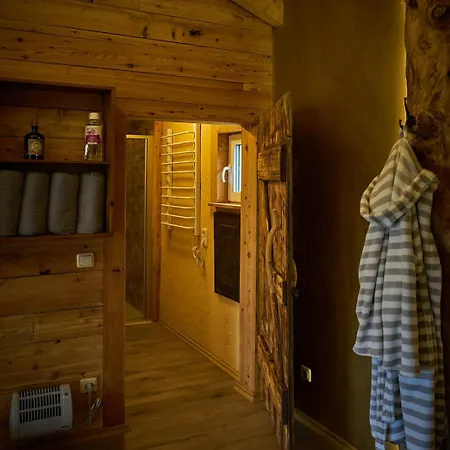 Mit Sauna - Kleines Zur Ofenschenke Hotel *