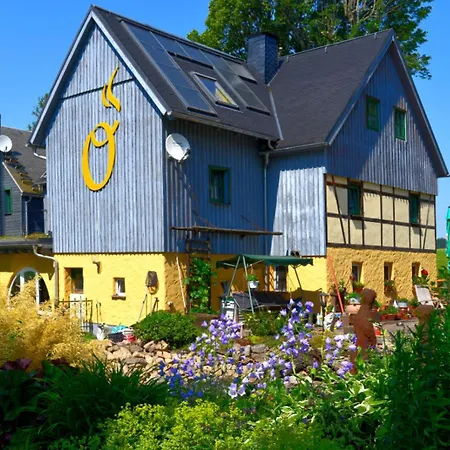 Hotel Mit Sauna - Kleines Zur Ofenschenke Olbernhau