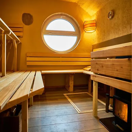 Mit Sauna - Kleines Zur Ofenschenke *