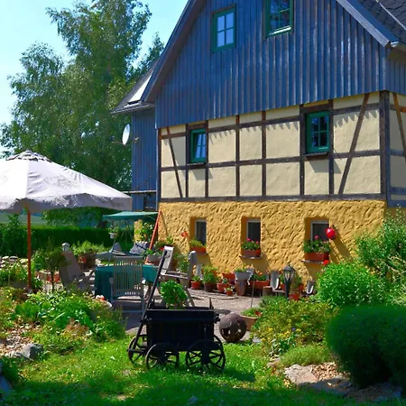 Mit Sauna - Kleines Zur Ofenschenke * Olbernhau