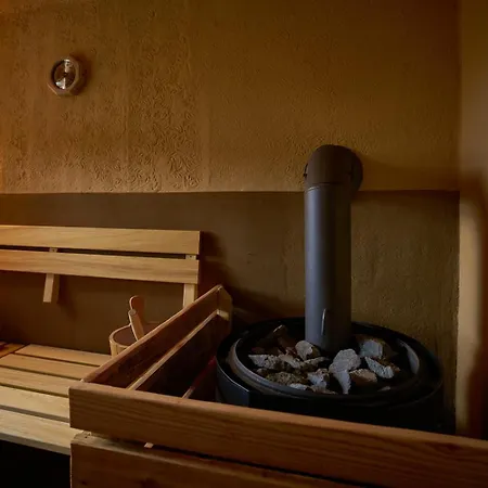 Hotel Mit Sauna - Kleines Zur Ofenschenke