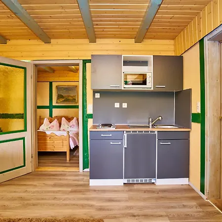 Hotel Mit Sauna - Kleines Zur Ofenschenke